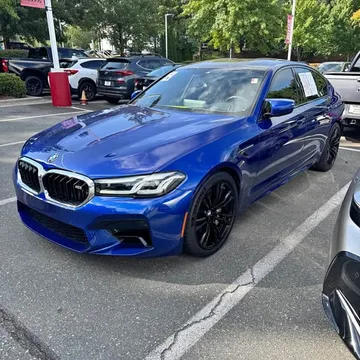 2021 BMW M5 Sedan 4D