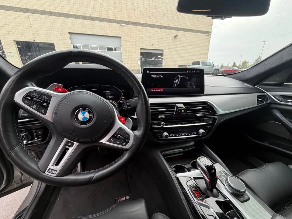 2021 BMW F90 M5 - Image 9 of 9