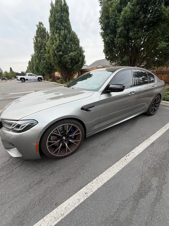 2021 BMW F90 M5 - Image 5 of 9
