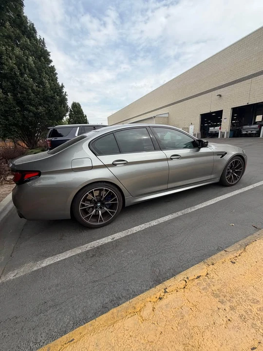 2021 BMW F90 M5 - Image 2 of 9