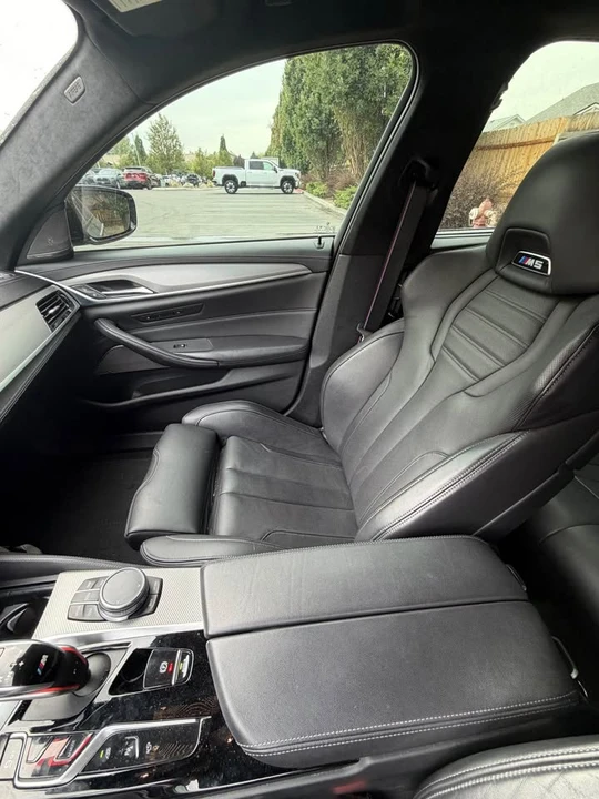 2021 BMW F90 M5 - Image 8 of 9