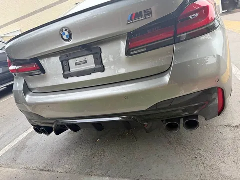 2021 BMW M5 Sedan 4D