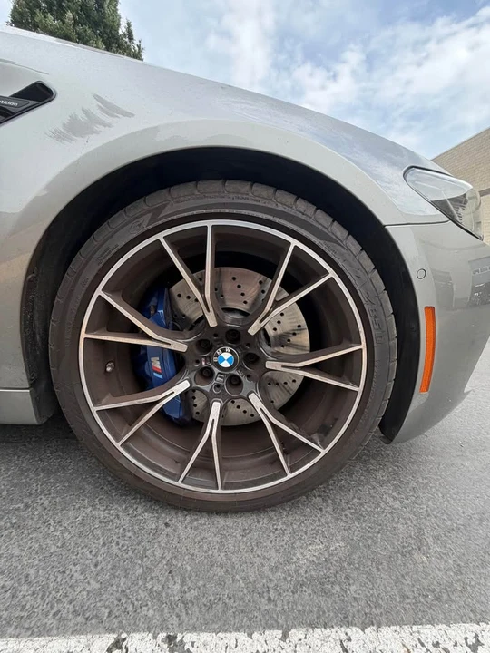 2021 BMW F90 M5 - Image 3 of 9