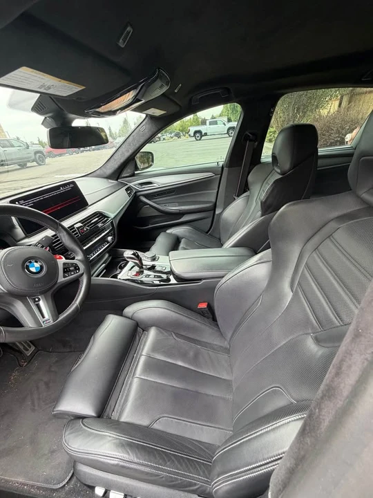 2021 BMW F90 M5 - Image 6 of 9