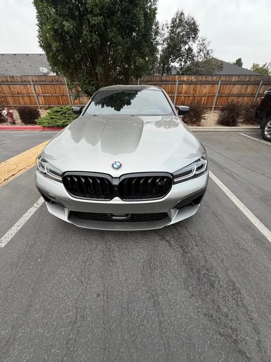 2021 BMW F90 M5 - Image 4 of 9