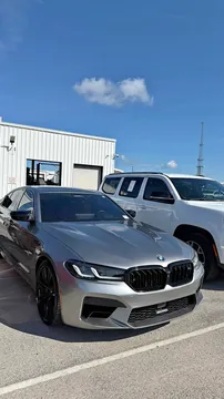 2021 BMW M5 Sedan 4D