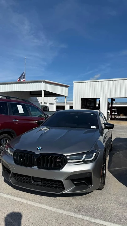 2021 BMW F90 M5 - Image 2 of 6