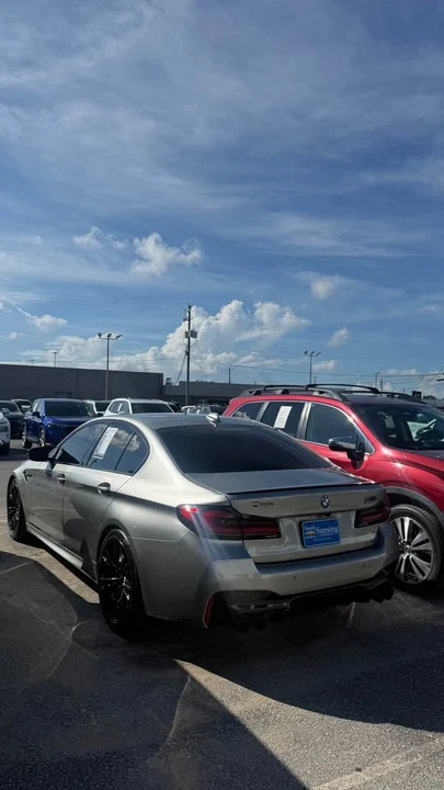2021 BMW F90 M5 - Image 3 of 6