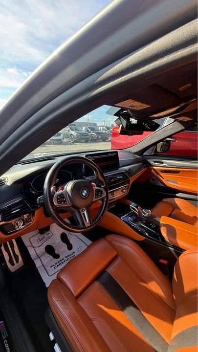 2021 BMW F90 M5 - Image 4 of 6