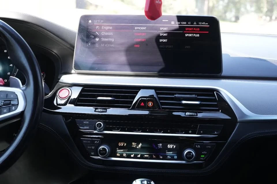 2021 BMW F90 M5 - Image 12 of 19