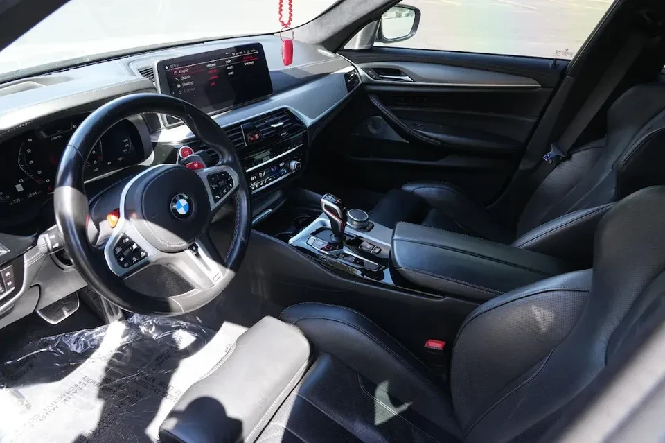 2021 BMW F90 M5 - Image 8 of 19