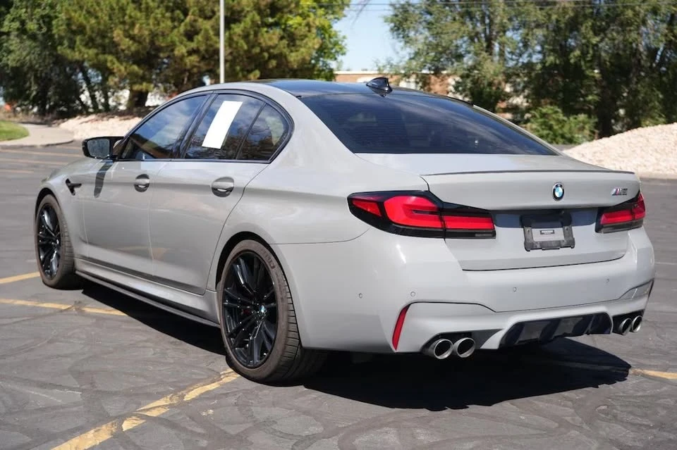 2021 BMW F90 M5 - Image 7 of 19