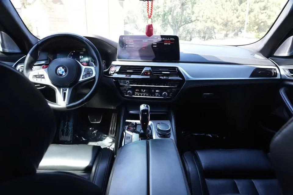 2021 BMW F90 M5 - Image 10 of 19
