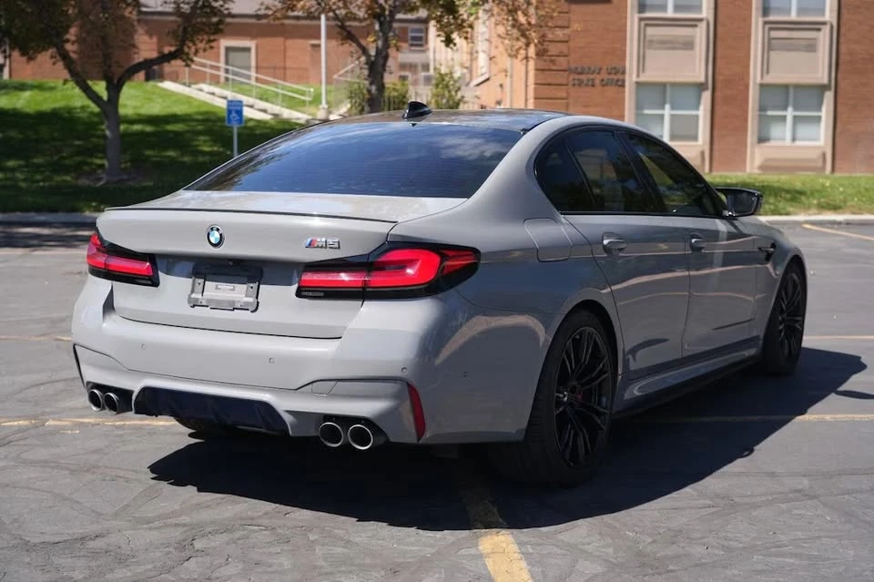 2021 BMW F90 M5 - Image 5 of 19
