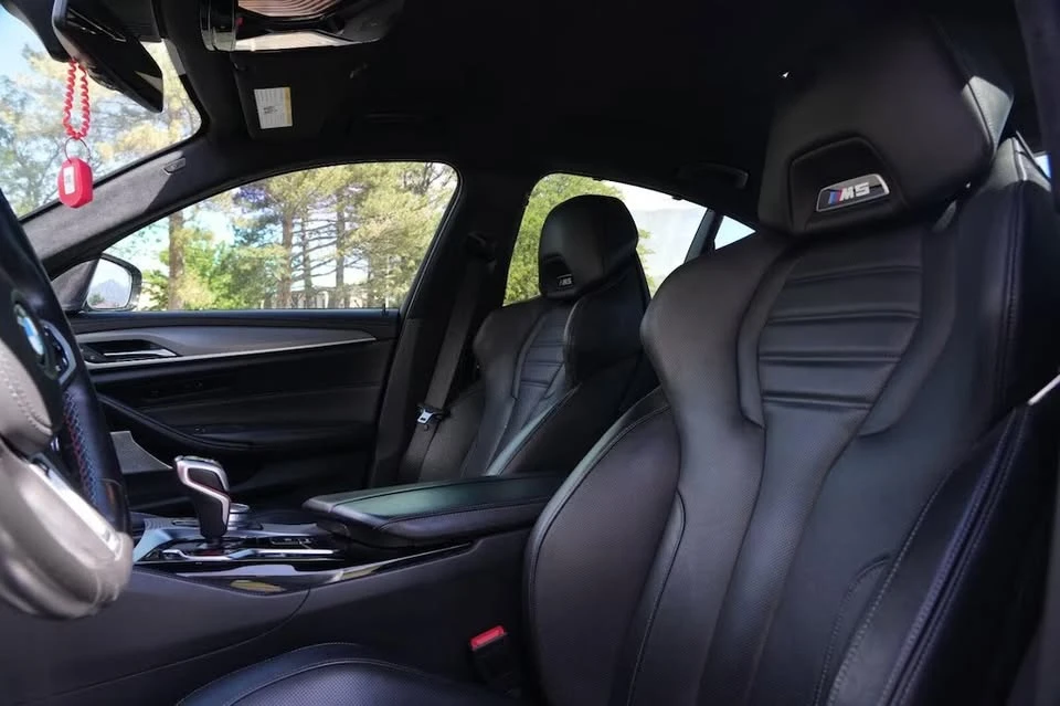 2021 BMW F90 M5 - Image 9 of 19