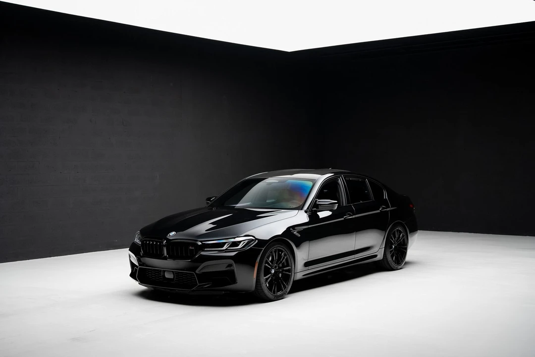 2021 BMW F90 M5 - Image 4 of 12