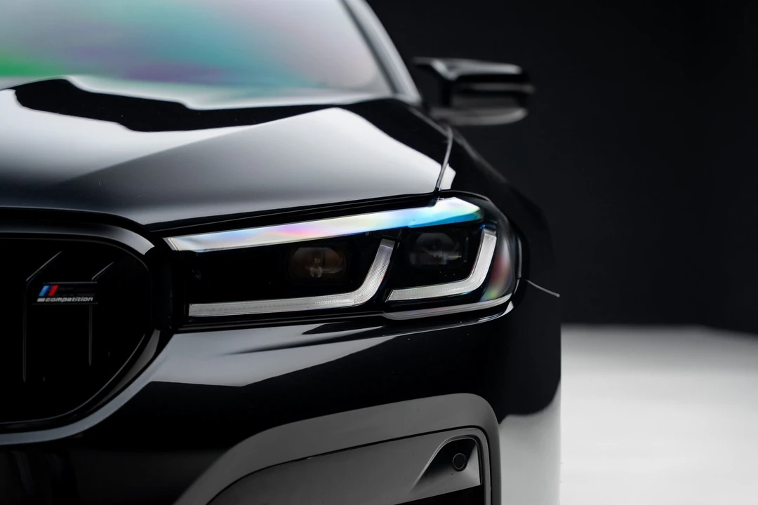 2021 BMW F90 M5 - Image 9 of 12
