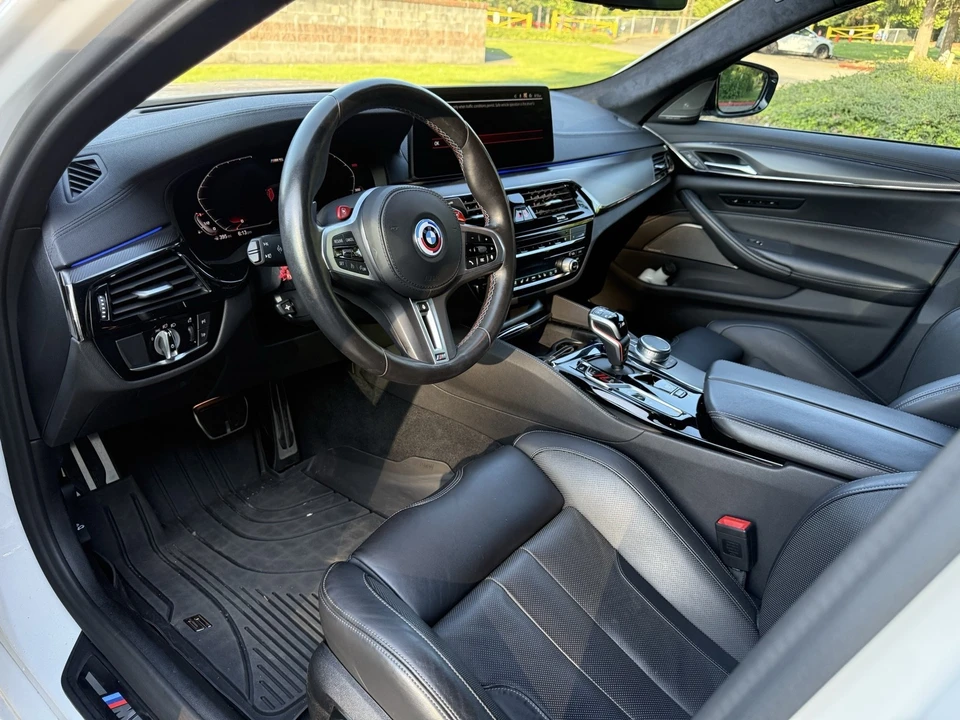 2021 BMW F90 M5 - Image 10 of 10