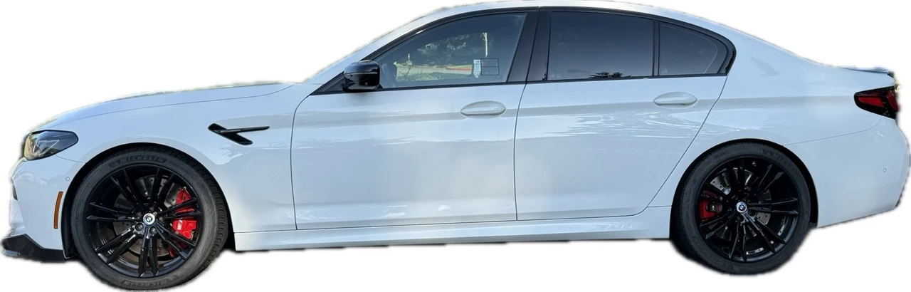 2021 BMW F90 M5 - Image 8 of 10