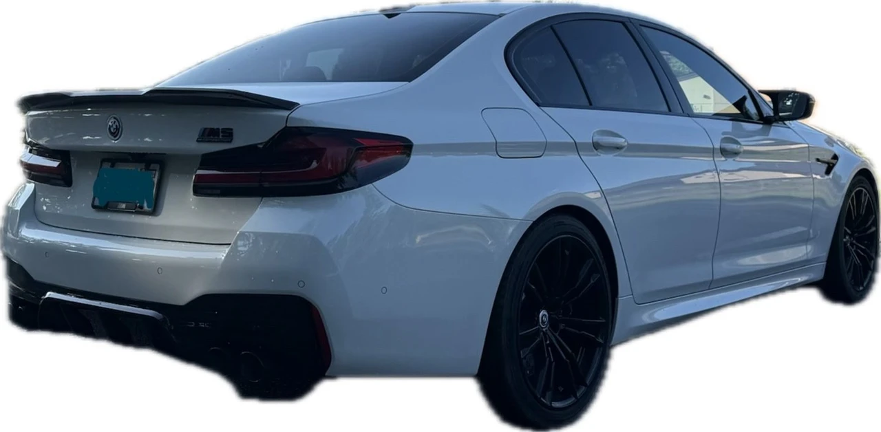 2021 BMW F90 M5 - Image 4 of 10