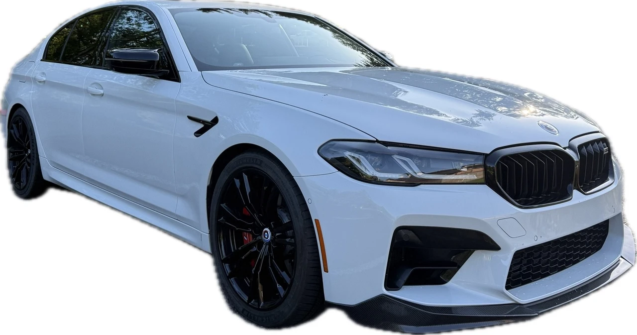 2021 BMW F90 M5 - Image 3 of 10