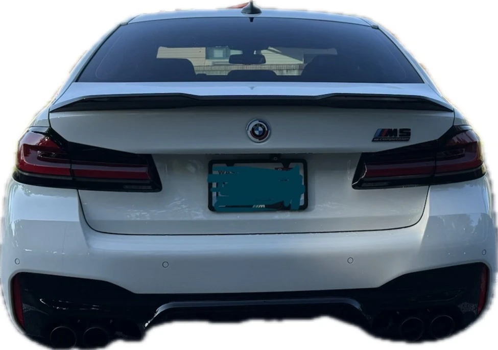 2021 BMW F90 M5 - Image 5 of 10