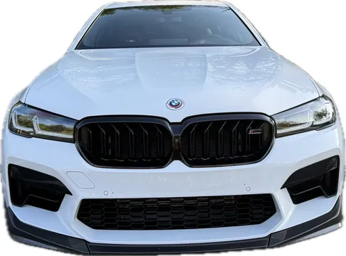 2021 BMW M5 Competition