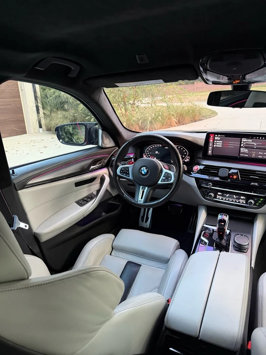 2021 BMW F90 M5 - Image 15 of 20