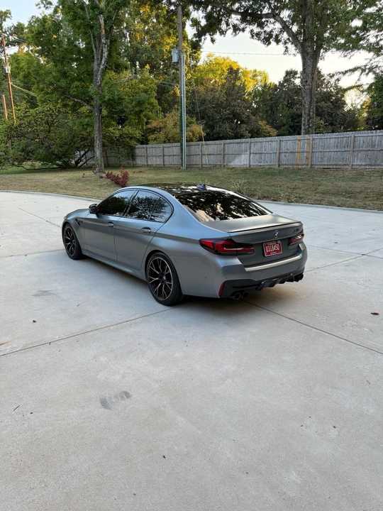 2021 BMW F90 M5 - Image 5 of 20