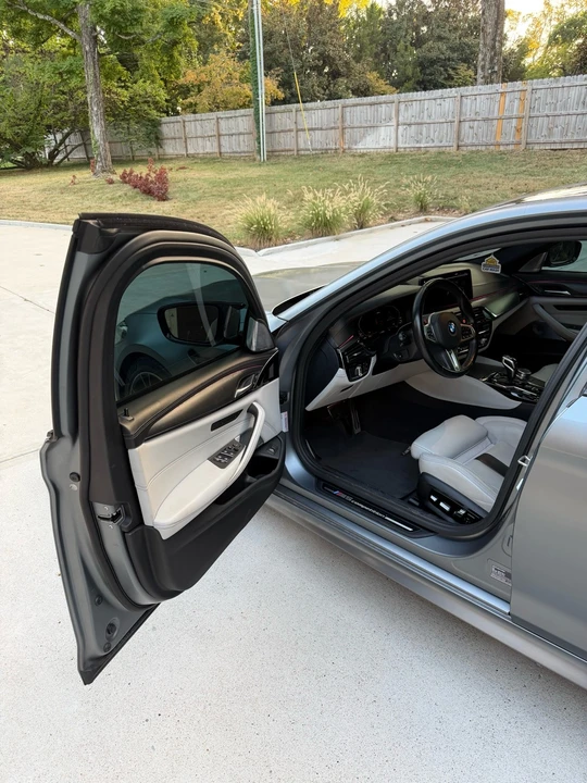 2021 BMW F90 M5 - Image 19 of 20