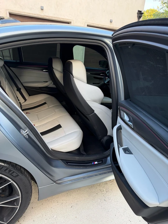 2021 BMW F90 M5 - Image 11 of 20