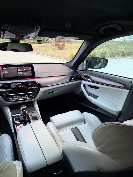 2021 BMW F90 M5 - Image 16 of 20