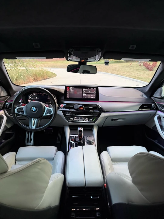 2021 BMW F90 M5 - Image 14 of 20
