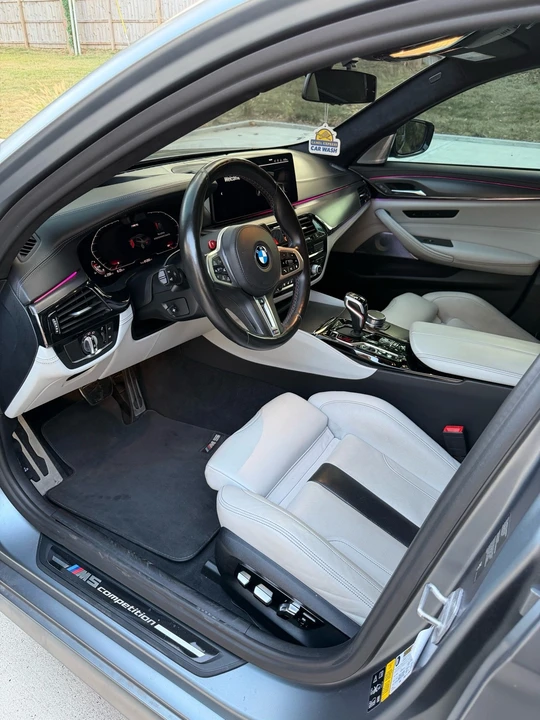 2021 BMW F90 M5 - Image 20 of 20