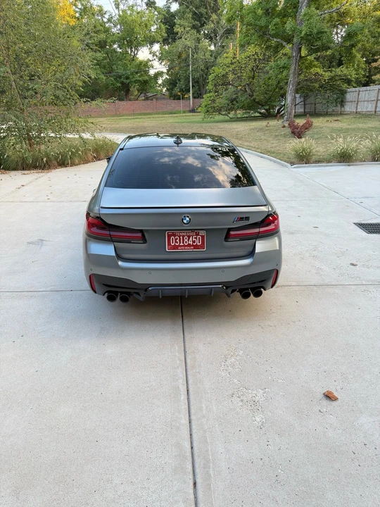 2021 BMW F90 M5 - Image 4 of 20