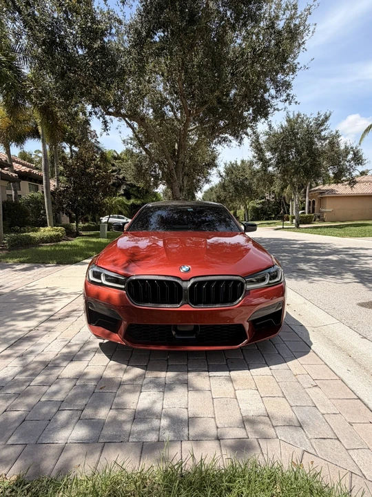 2021 BMW F90 M5 - Image 3 of 13