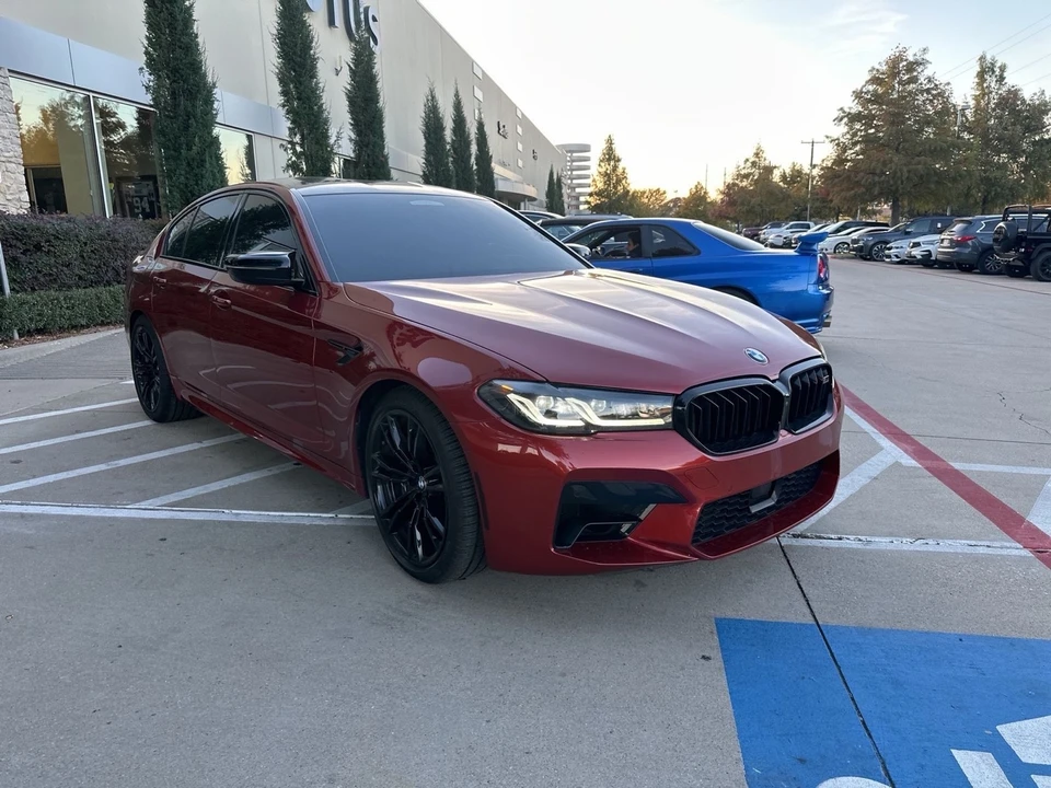 2021 BMW F90 M5 - Image 2 of 7