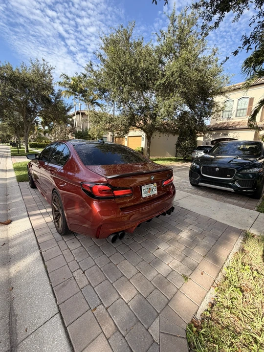 2021 BMW F90 M5 - Image 8 of 13