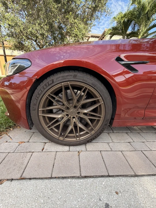 2021 BMW F90 M5 - Image 10 of 13
