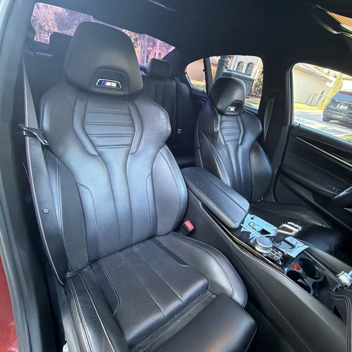 2021 BMW F90 M5 - Image 8 of 15