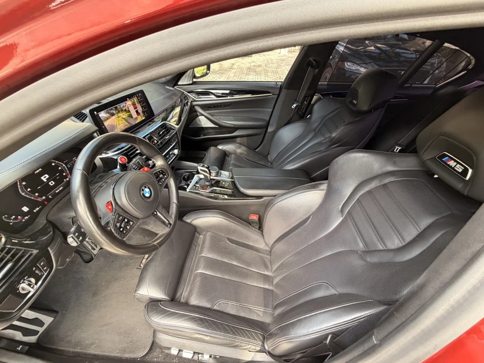 2021 BMW F90 M5 - Image 12 of 13