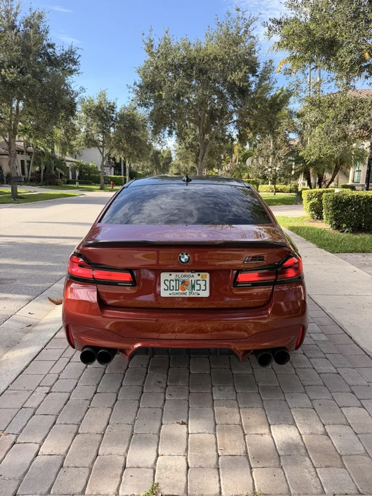 2021 BMW F90 M5 - Image 6 of 13