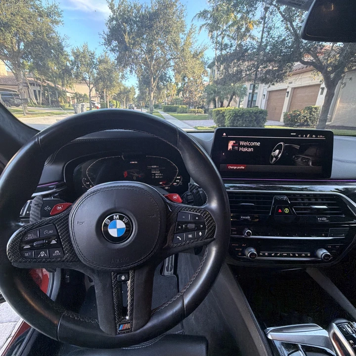 2021 BMW F90 M5 - Image 11 of 15