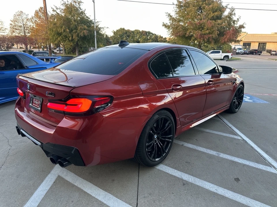2021 BMW F90 M5 - Image 4 of 7