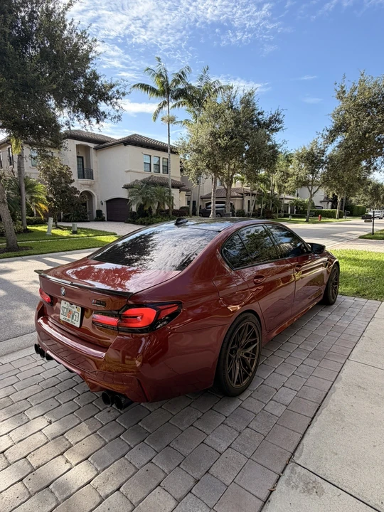 2021 BMW F90 M5 - Image 7 of 13