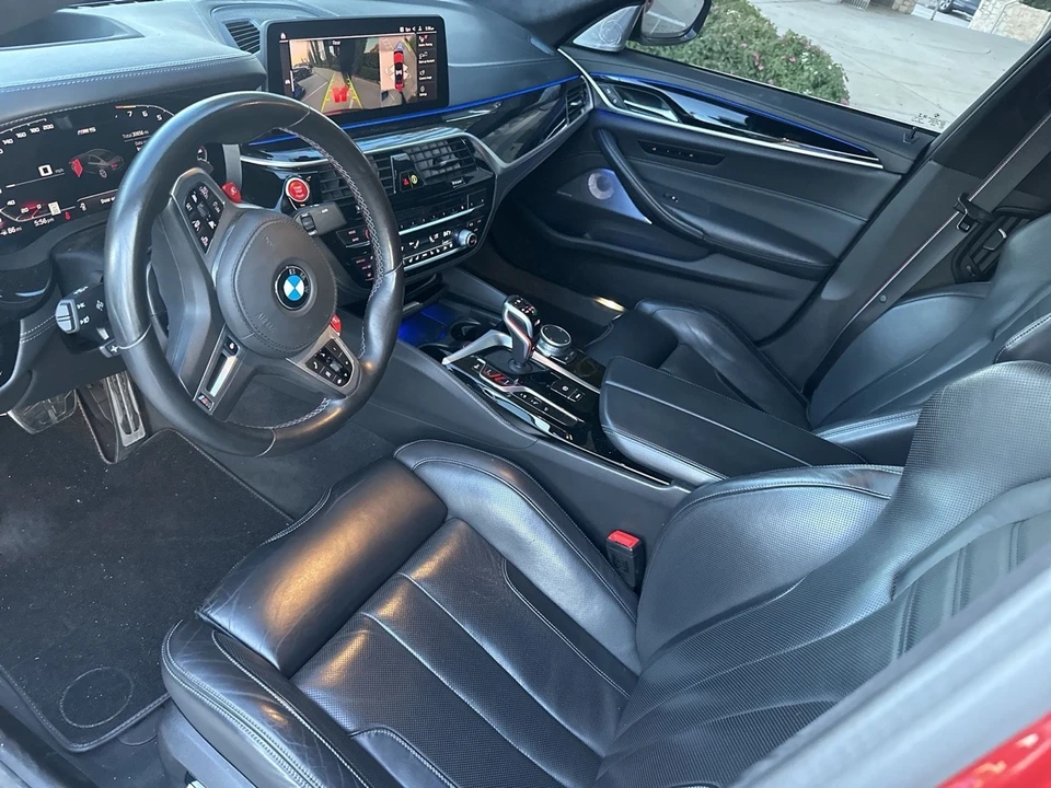 2021 BMW F90 M5 - Image 6 of 7