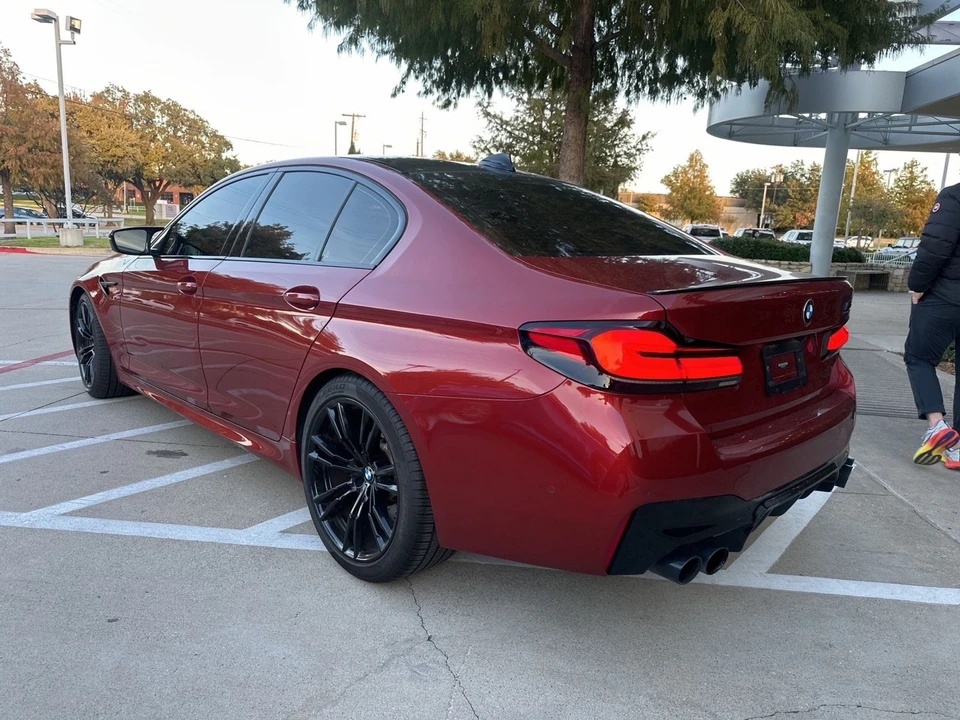 2021 BMW F90 M5 - Image 5 of 7