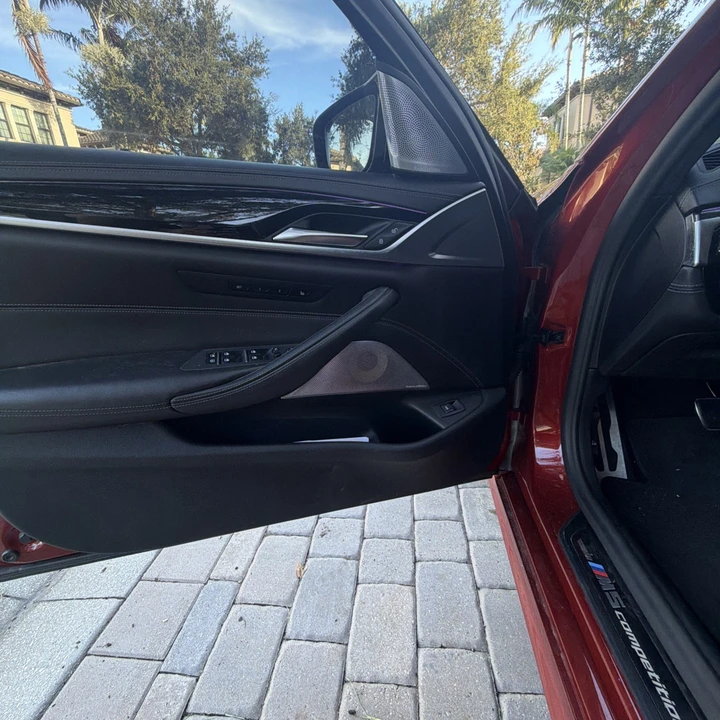 2021 BMW F90 M5 - Image 12 of 15