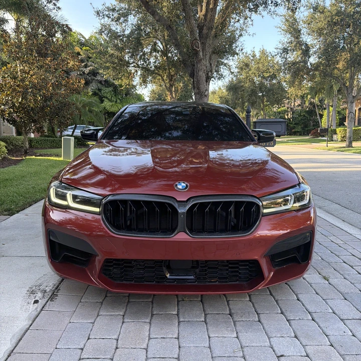 2021 BMW F90 M5 - Image 15 of 15