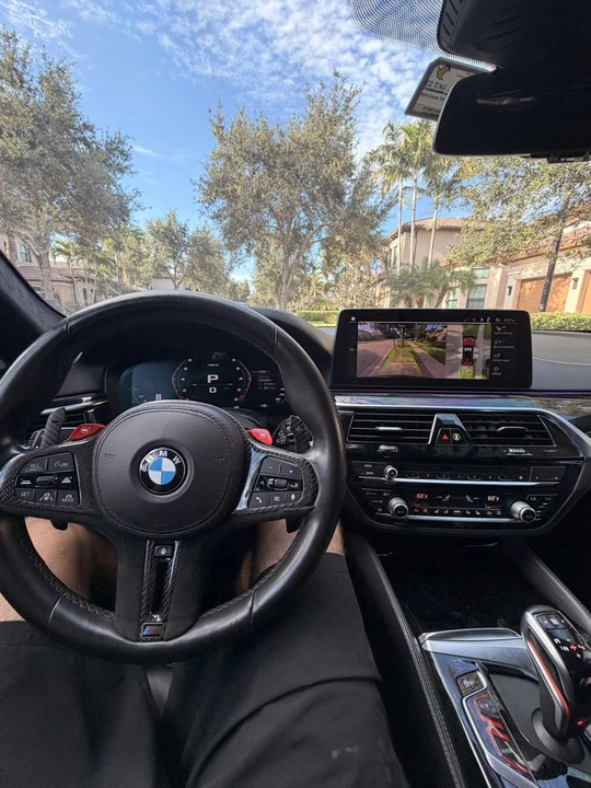 2021 BMW F90 M5 - Image 11 of 13